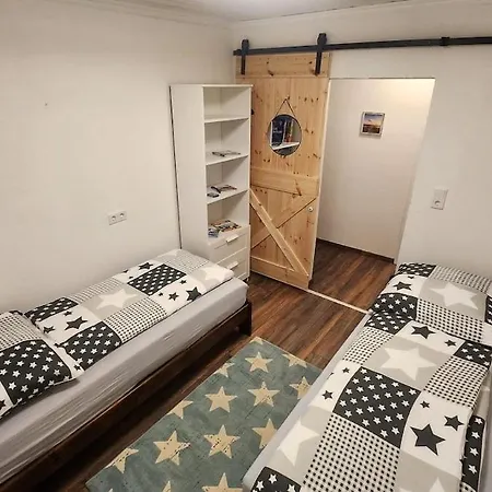 Lejlighed Hol Di! Zwischen Spo Und Westerhever Poppenbull