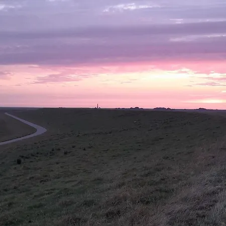 Lejlighed Hol Di! Zwischen Spo Und Westerhever *