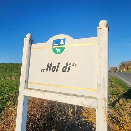 Hol Di! Zwischen Spo Und Westerhever * Poppenbull