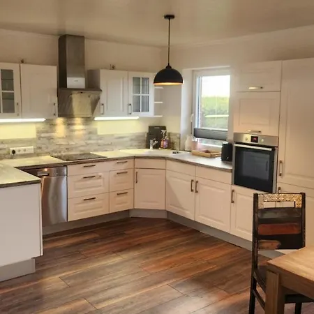 Lejlighed Hol Di! Zwischen Spo Und Westerhever Poppenbull