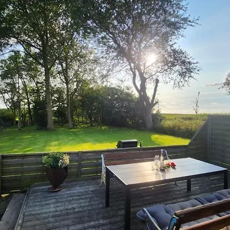 Hol Di! Zwischen Spo Und Westerhever Lejlighed *