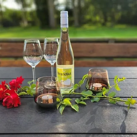 Lejlighed Hol Di! Zwischen Spo Und Westerhever Poppenbull