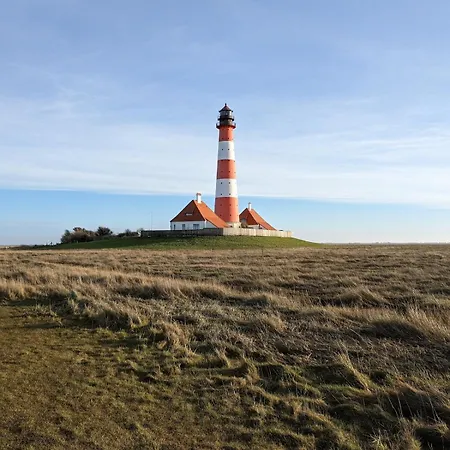 Lejlighed Hol Di! Zwischen Spo Und Westerhever