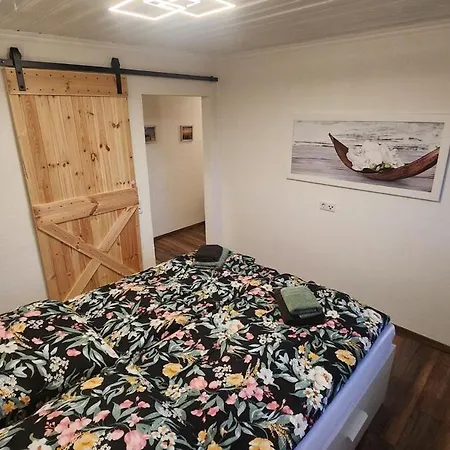 Lejlighed Hol Di! Zwischen Spo Und Westerhever Poppenbull