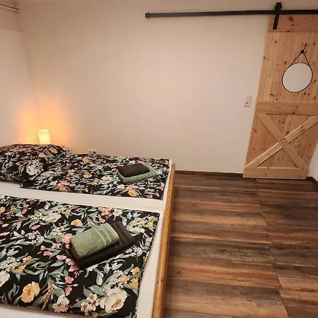 Lejlighed Hol Di! Zwischen Spo Und Westerhever