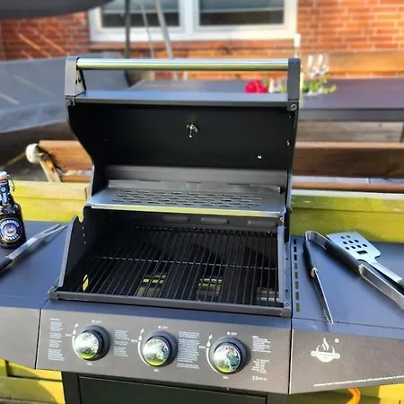 Hol Di! Zwischen Spo Und Westerhever Lejlighed