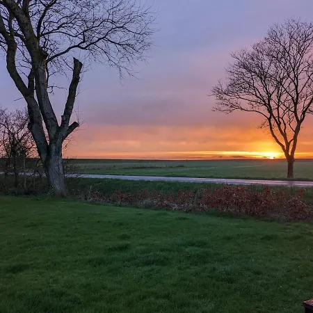 Lejlighed Hol Di! Zwischen Spo Und Westerhever Poppenbull