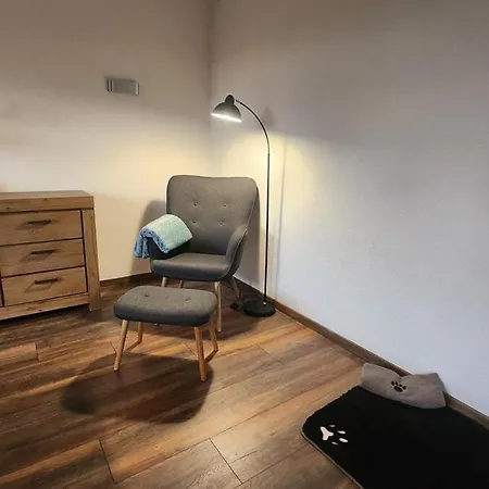 Lejlighed Hol Di! Zwischen Spo Und Westerhever *