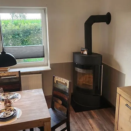 Lejlighed Hol Di! Zwischen Spo Und Westerhever Poppenbull