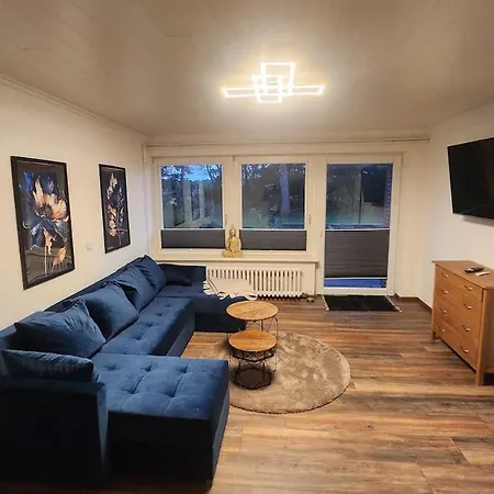 Hol Di! Zwischen Spo Und Westerhever Lejlighed *