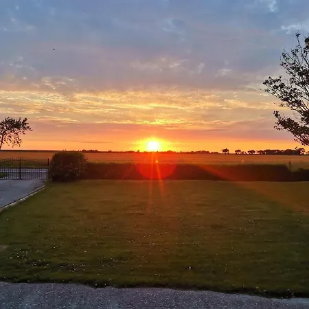 Lejlighed Hol Di! Zwischen Spo Und Westerhever *