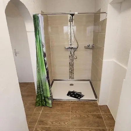 Lejlighed Hol Di! Zwischen Spo Und Westerhever Poppenbull